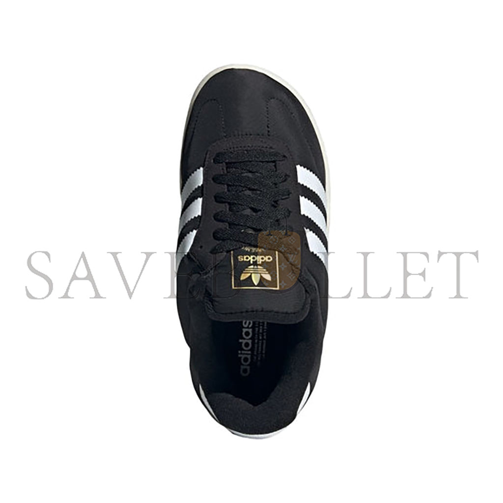 ADIDAS SAMBA HOME 'BLACK WHITE' ST14342622